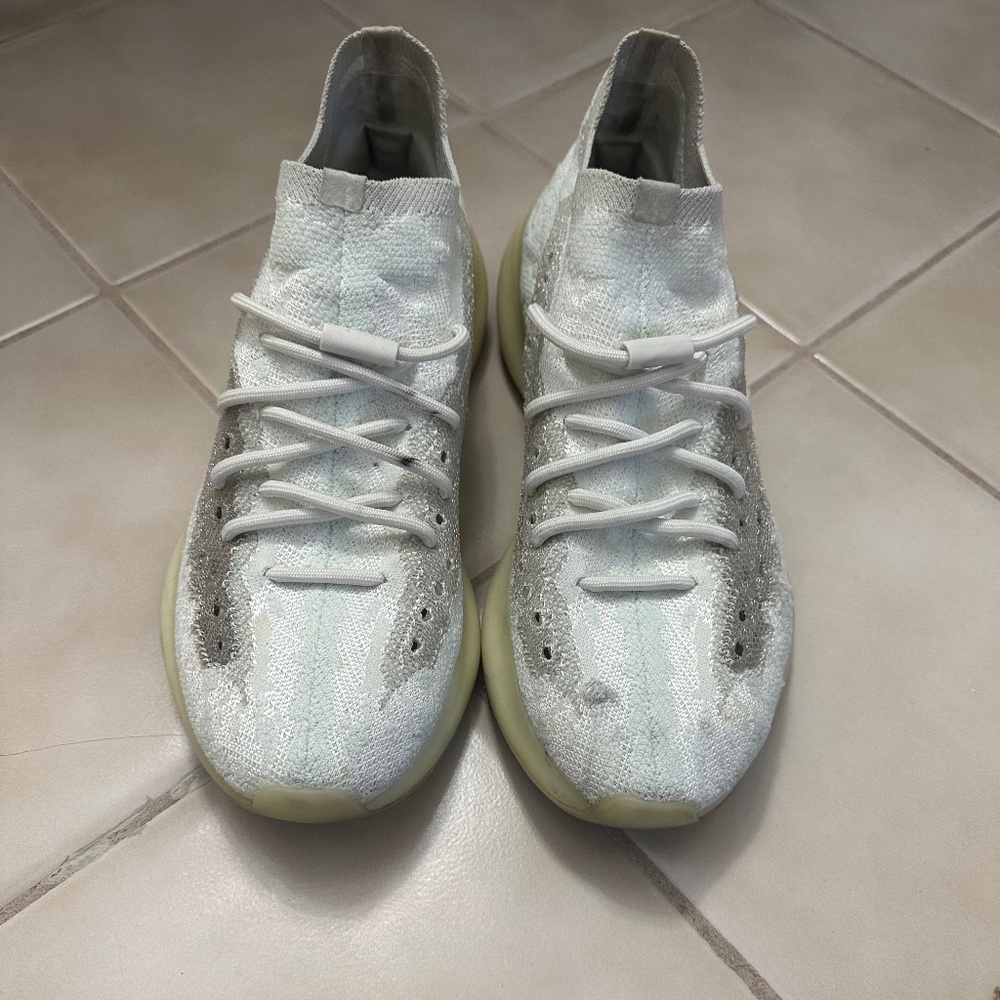 Yeezy Boost 380 Calcite Glow